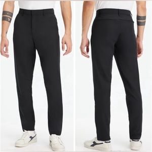 Mens Fabletics The Only Pant Black size Medium